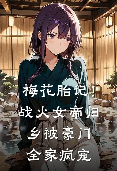 梅花胎记！战火女帝归乡被豪门全家疯宠