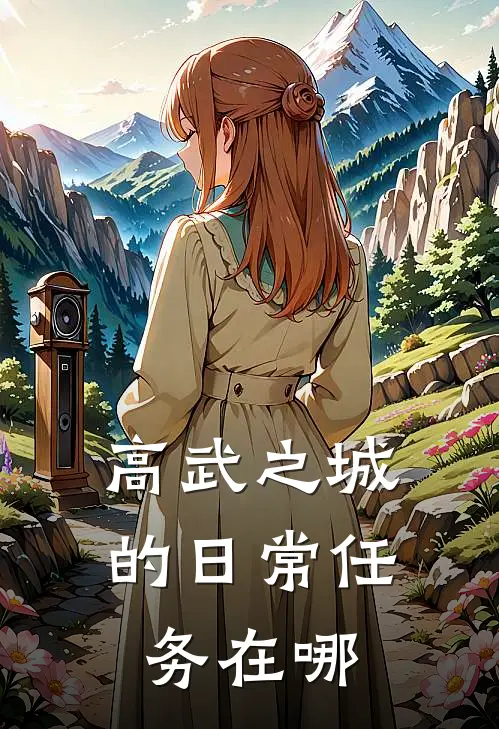 高武之城的日常任务在哪