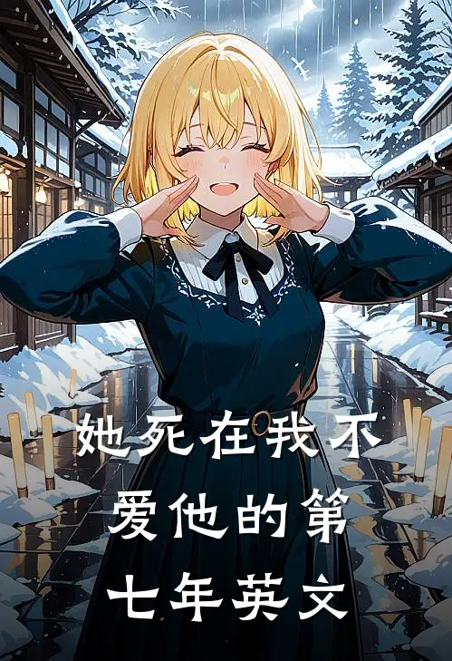 她死在我不爱他的第七年英文
