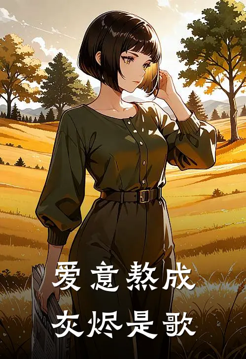 爱意熬成灰烬是歌