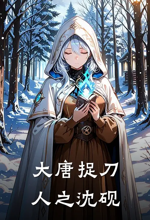 大唐捉刀人之沈砚