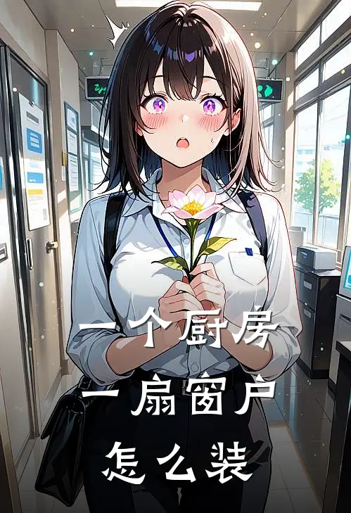 一个厨房一扇窗户怎么装