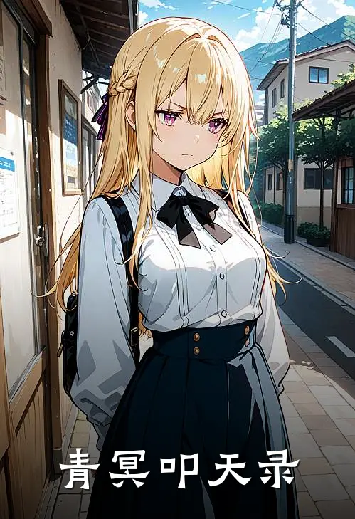 青冥叩天录林缚林缚最新更新小说_在线阅读免费小说青冥叩天录林缚林缚