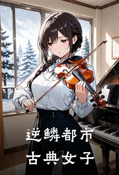 逆鳞都市古典女子