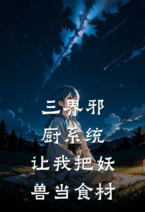 三界邪厨系统，让我把妖兽当食材