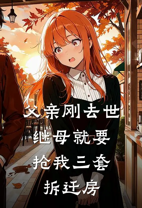 父亲刚去世，继母就要抢我三套拆迁房