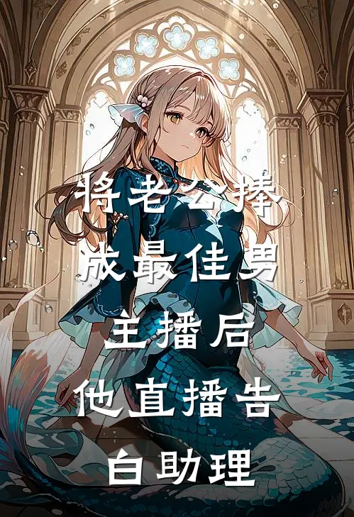 将老公捧成最佳男主播后，他直播告白助理