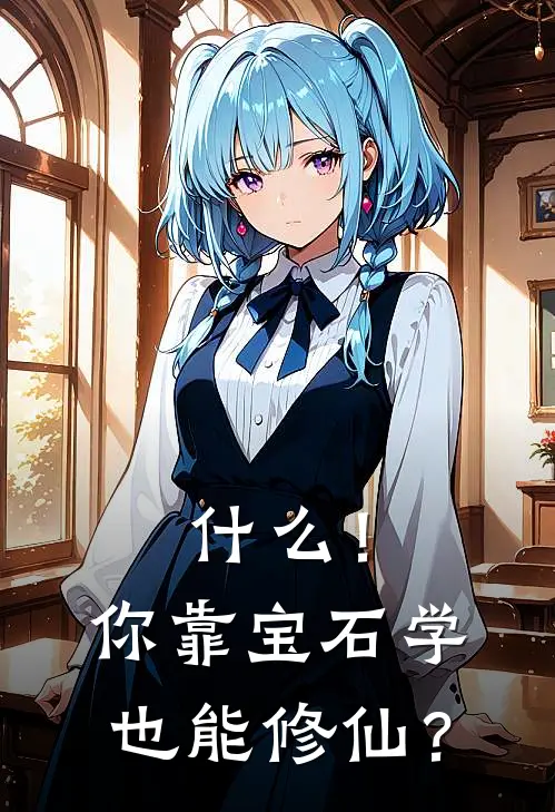 什么！你靠宝石学也能修仙？