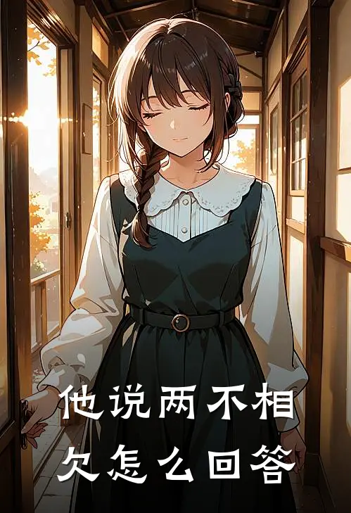 他说两不相欠怎么回答