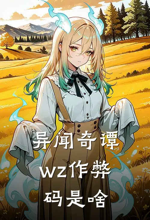 异闻奇谭wz作弊码是啥