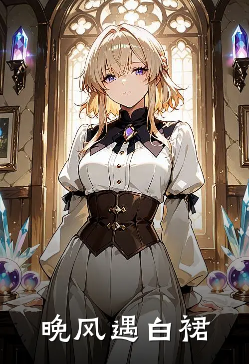 晚风遇白裙