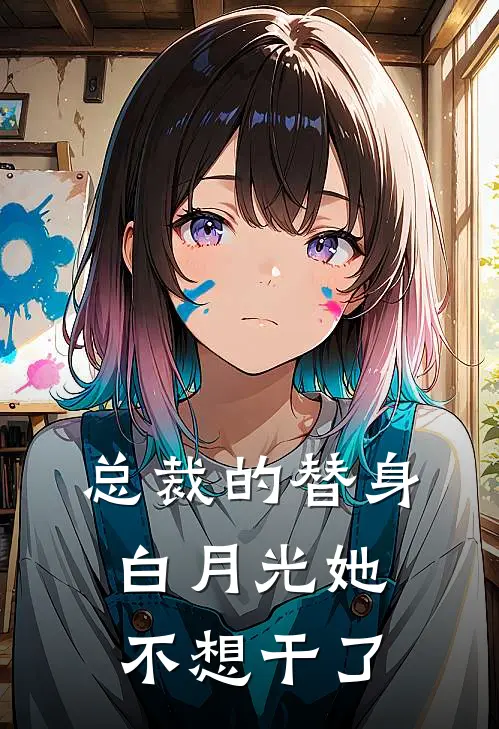 总裁的替身，白月光她不想干了