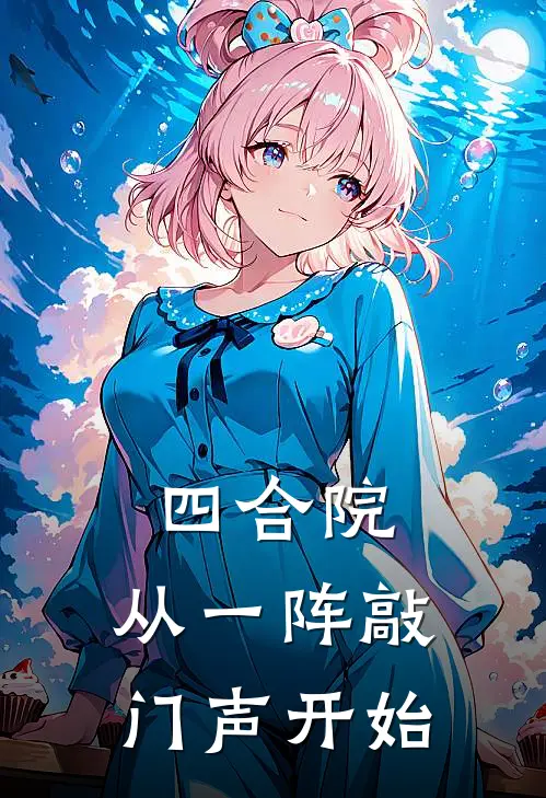 四合院：从一阵敲门声开始