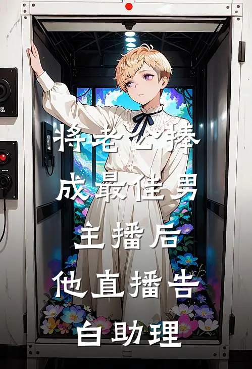 将老公捧成最佳男主播后，他直播告白助理