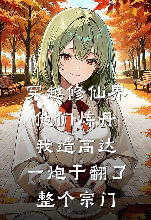 穿越修仙界，他们炼丹我造高达，一炮干翻了整个宗门程霜凡根最新完本小说_免费小说大全穿越修仙界，他们炼丹我造高达，一炮干翻了整个宗门(程霜凡根)