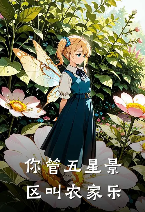 你管五星景区叫农家乐