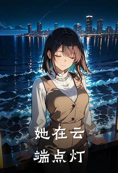 她在云端点灯
