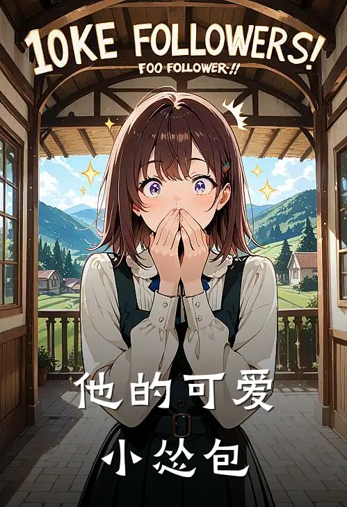 他的可爱小怂包