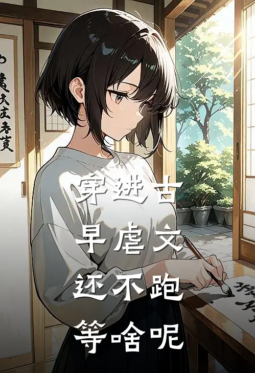 穿进古早虐文，还不跑等啥呢