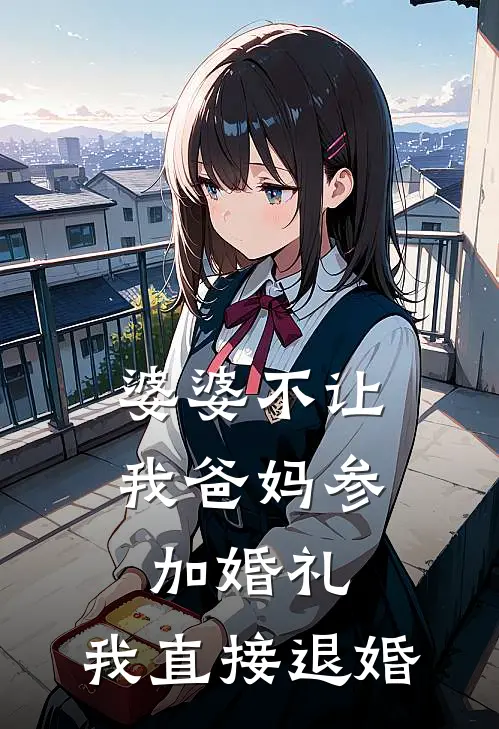 婆婆不让我爸妈参加婚礼，我直接退婚