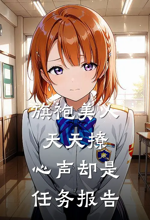 旗袍美人天天撩，心声却是任务报告