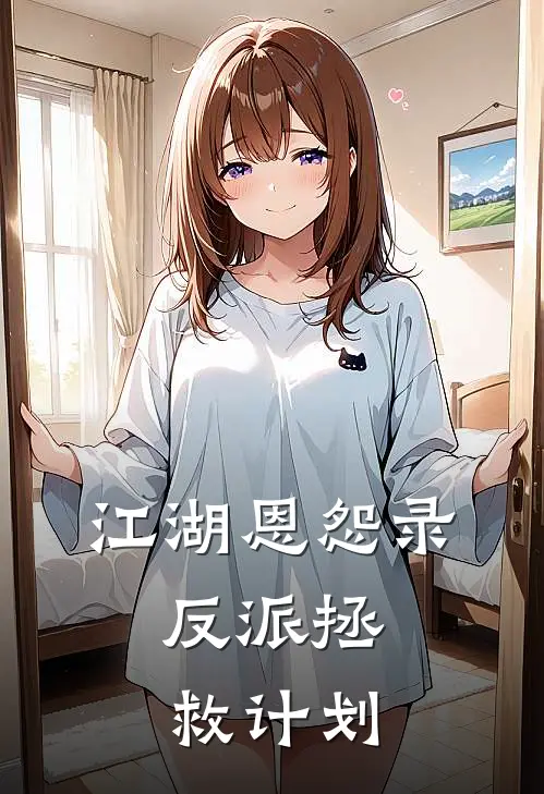 江湖恩怨录：反派拯救计划