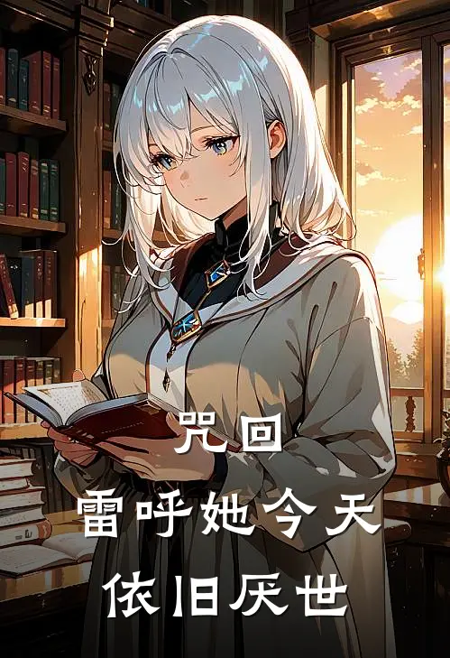 咒回：雷呼她今天依旧厌世