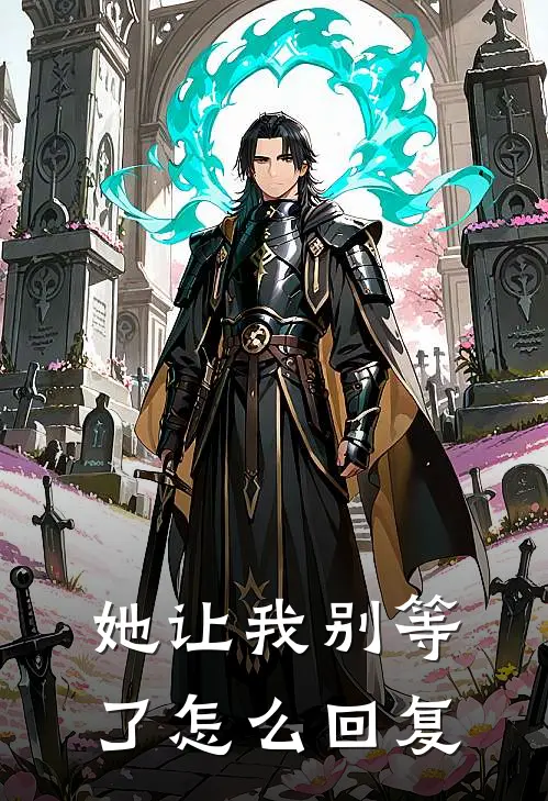 她让我别等了怎么回复