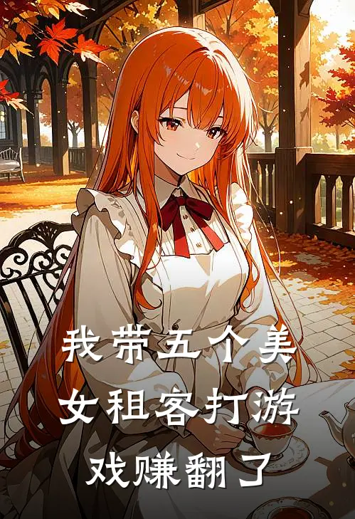 我带五个美女租客打游戏赚翻了