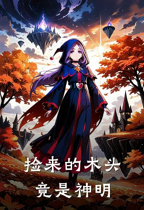 捡来的木头竟是神明