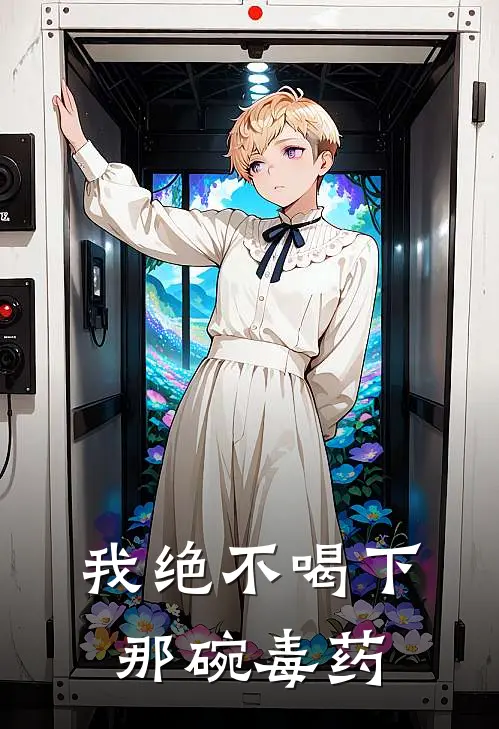 我绝不喝下那碗毒药