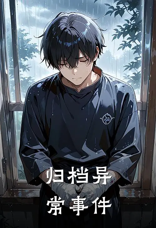 归档异常事件(李安全赵叔)_李安全赵叔热门小说