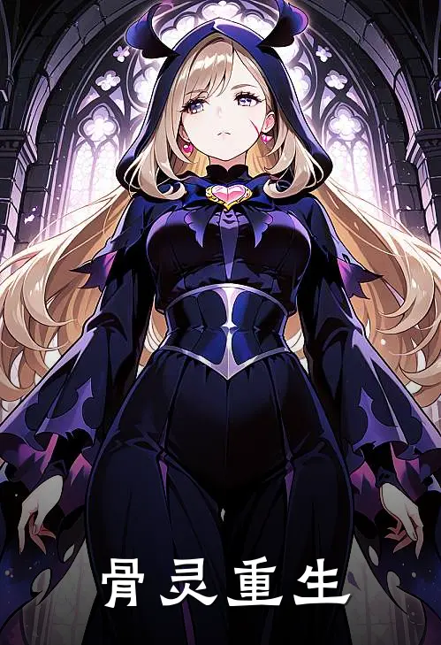 骨灵重生