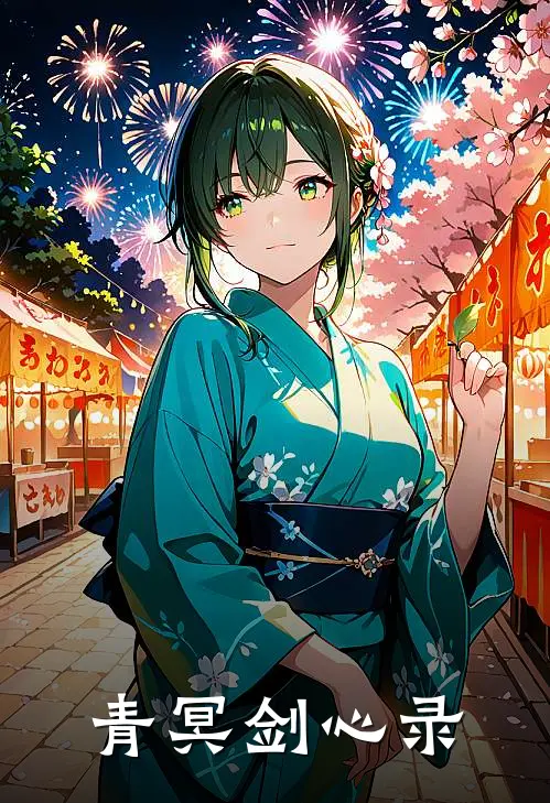 青冥剑心录