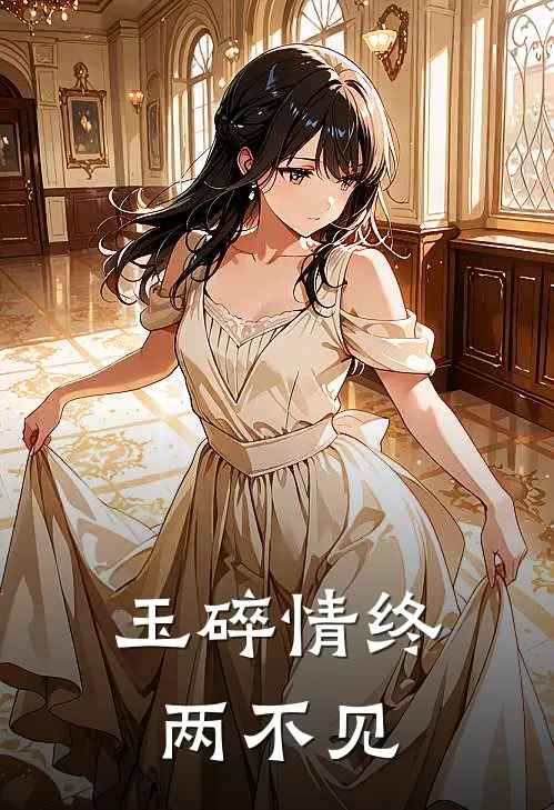 玉碎情终两不见