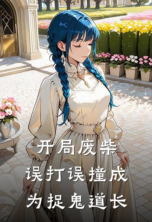 开局废柴，误打误撞成为捉鬼道长