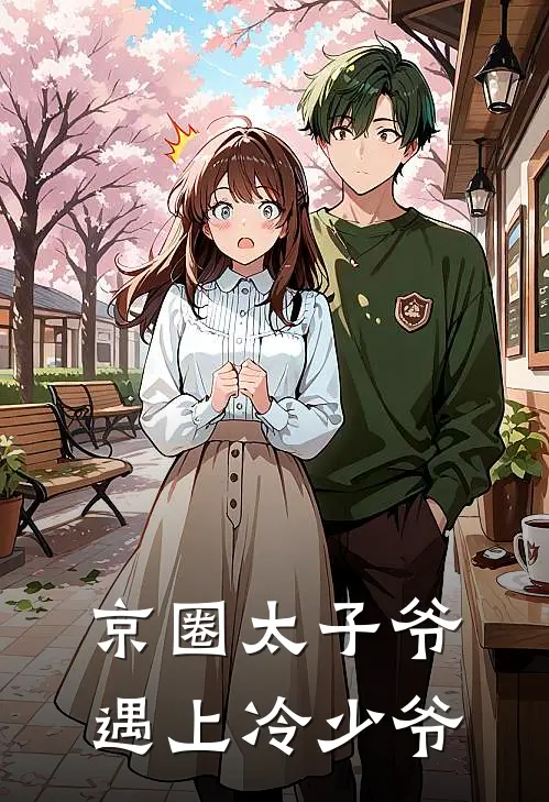 京圈太子爷遇上冷少爷