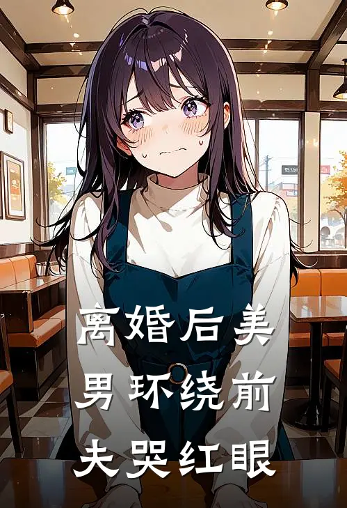 离婚后美男环绕前夫哭红眼