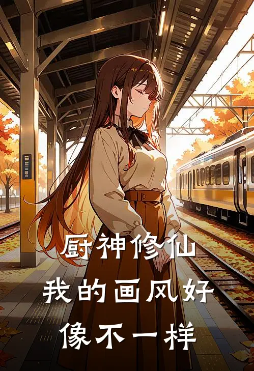 厨神修仙，我的画风好像不一样