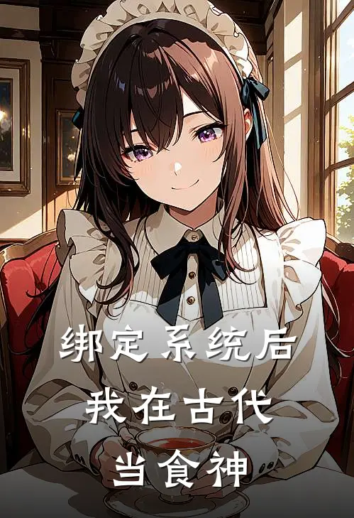 绑定系统后，我在古代当食神