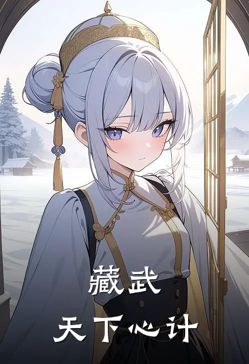 藏武：天下心计