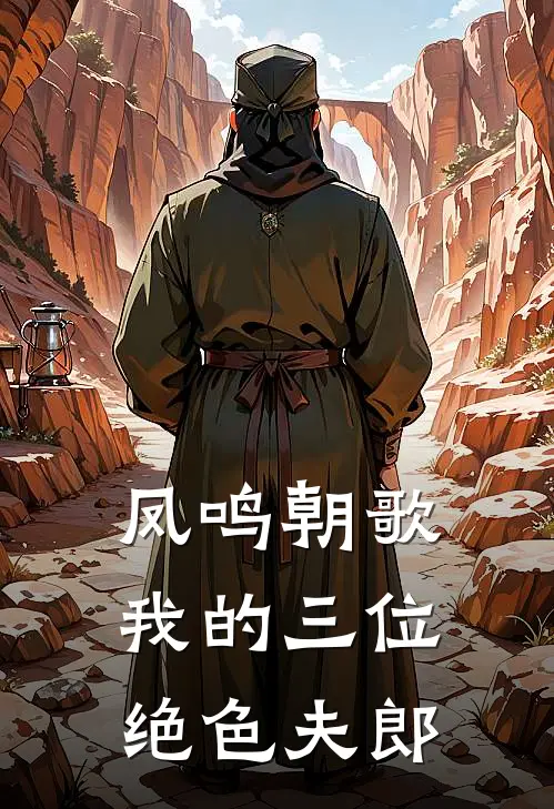 凤鸣朝歌：我的三位绝色夫郎