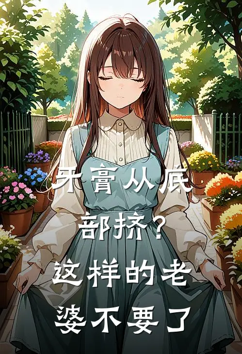 牙膏从底部挤？这样的老婆不要了(苏婉清陈景然)小说免费在线阅读_牙膏从底部挤？这样的老婆不要了(苏婉清陈景然)大结局阅读