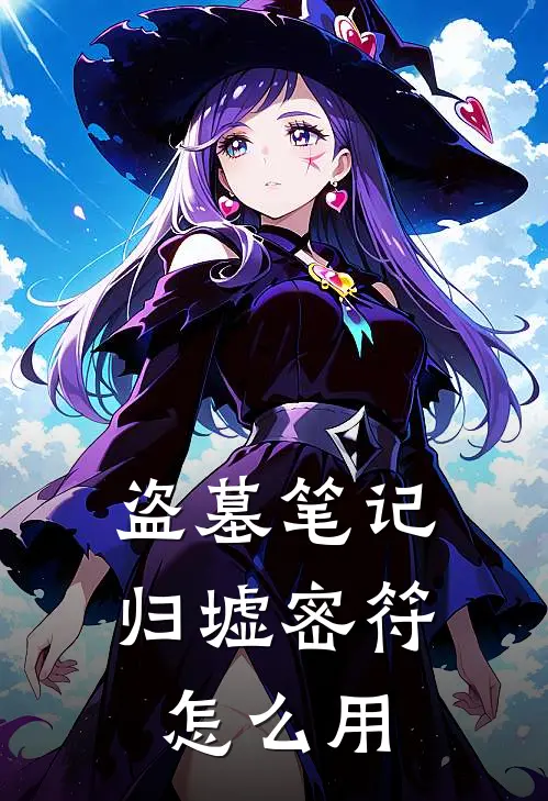 盗墓笔记归墟密符怎么用