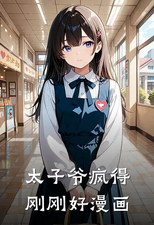 太子爷疯得刚刚好漫画