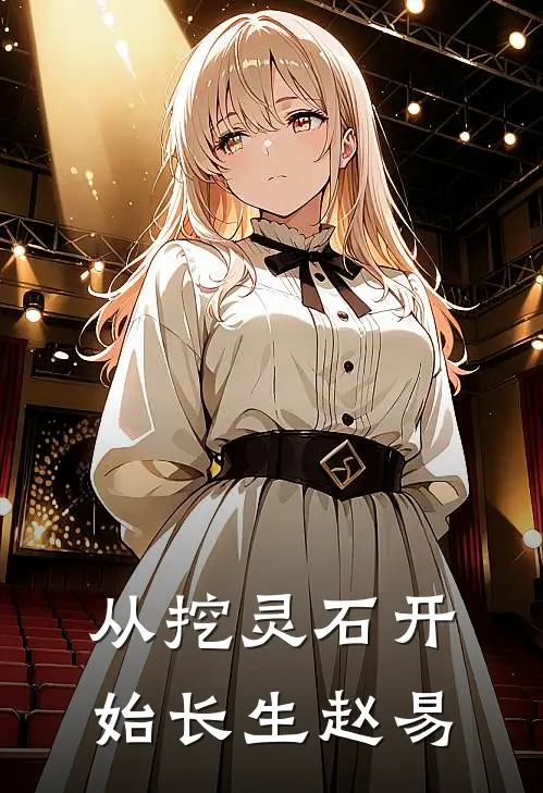 从挖灵石开始长生赵易