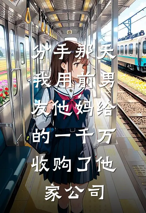 分手那天，我用前男友他妈给的一千万，收购了他家公司