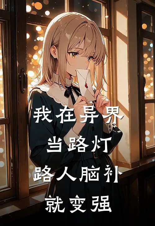 我在异界当路灯，路人脑补就变强
