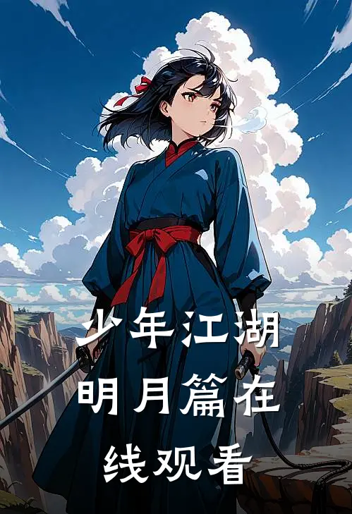 少年江湖明月篇在线观看