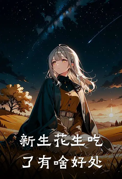 新生花生吃了有啥好处